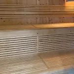 Cozy In With Sauna *