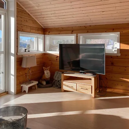 Cozy In With Sauna *