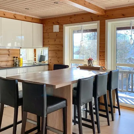 Ferienhaus Gemütliches Haus In Mit Sauna