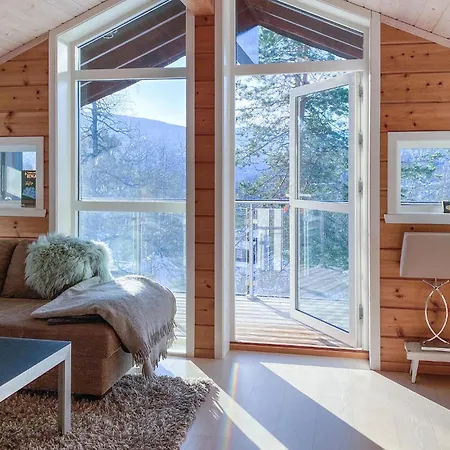 Hébergement de vacances Cozy In With Sauna *