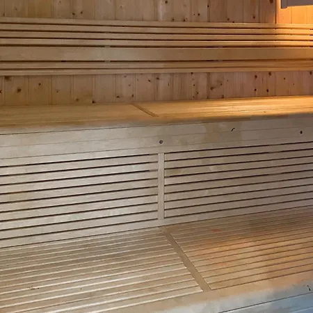 Gemütliches Haus In Mit Sauna *