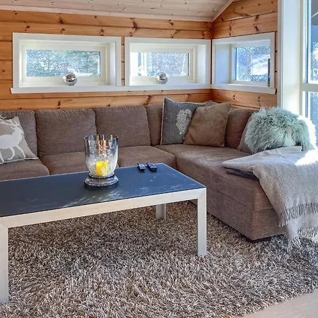 Cozy In With Sauna Hébergement de vacances *